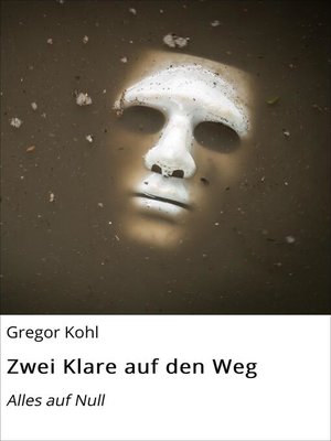 cover image of Zwei Klare auf den Weg